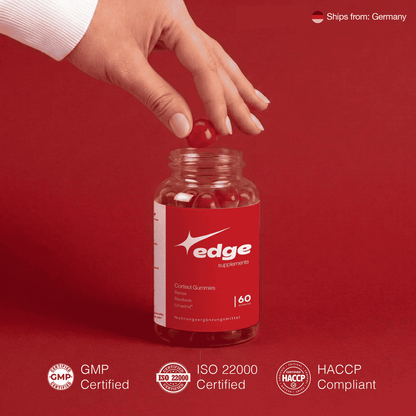 Edge Cortisol Gummies