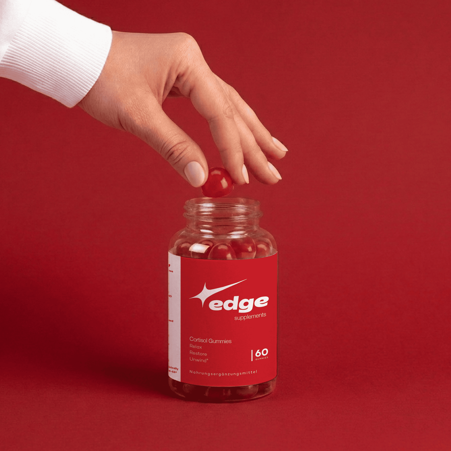 Edge Cortisol Gummies