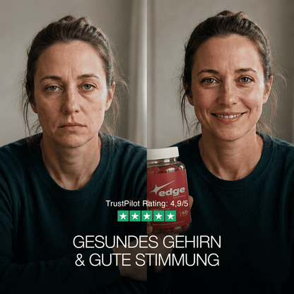 Edge Cortisol Gummies