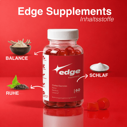 Edge Cortisol Gummies