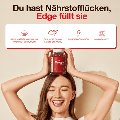 Edge Cortisol Gummies